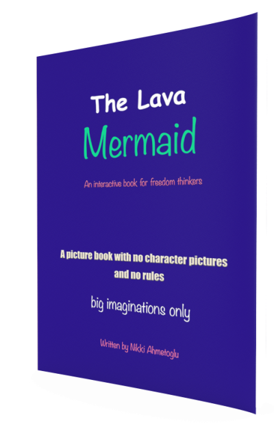 The Little Mermaid Children's Book